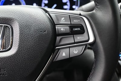 2022 Honda Accord Hybrid Touring