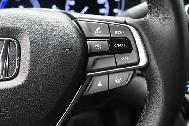 2022 Honda Accord Hybrid Touring