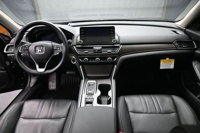 2022 Honda Accord Hybrid Touring
