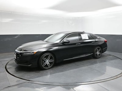 2022 Honda Accord Hybrid Touring