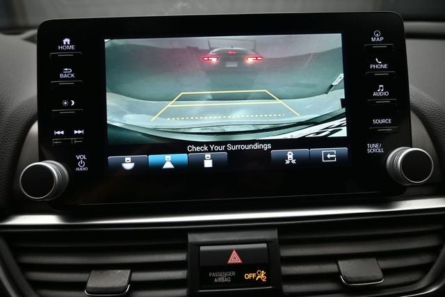 2022 Honda Accord Hybrid Touring