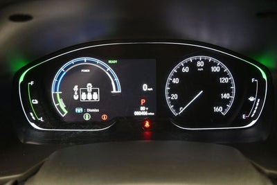 2022 Honda Accord Hybrid Touring