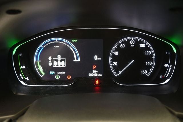 2022 Honda Accord Hybrid Touring