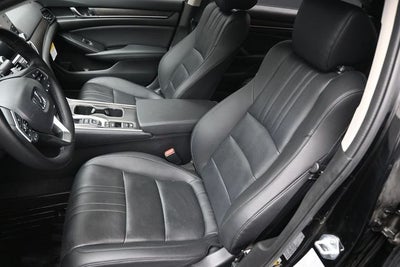 2022 Honda Accord Hybrid Touring