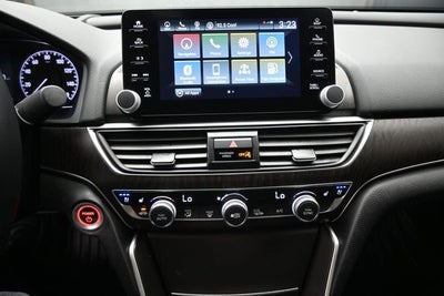 2022 Honda Accord Hybrid Touring