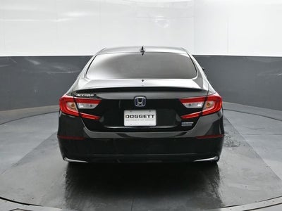 2022 Honda Accord Hybrid Touring