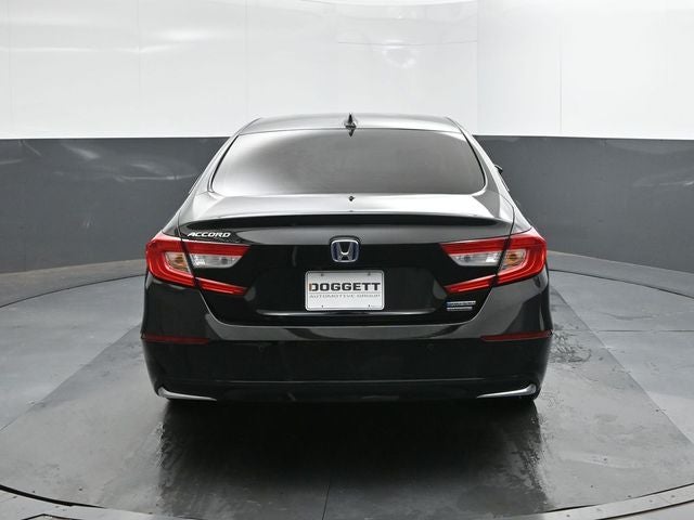 2022 Honda Accord Hybrid Touring