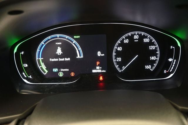 2022 Honda Accord Hybrid Touring