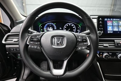 2022 Honda Accord Hybrid Touring