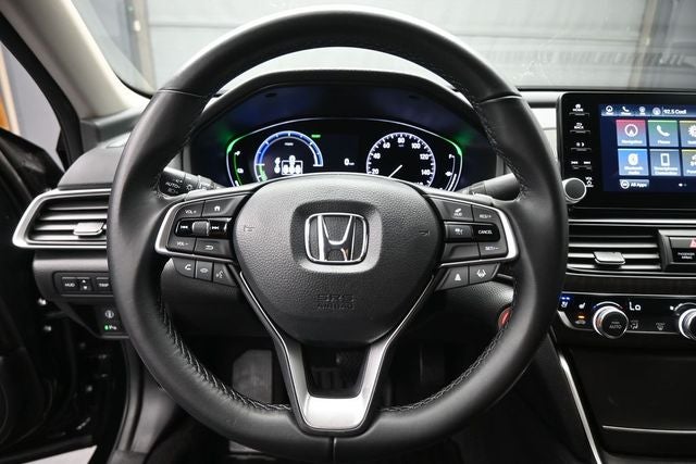 2022 Honda Accord Hybrid Touring