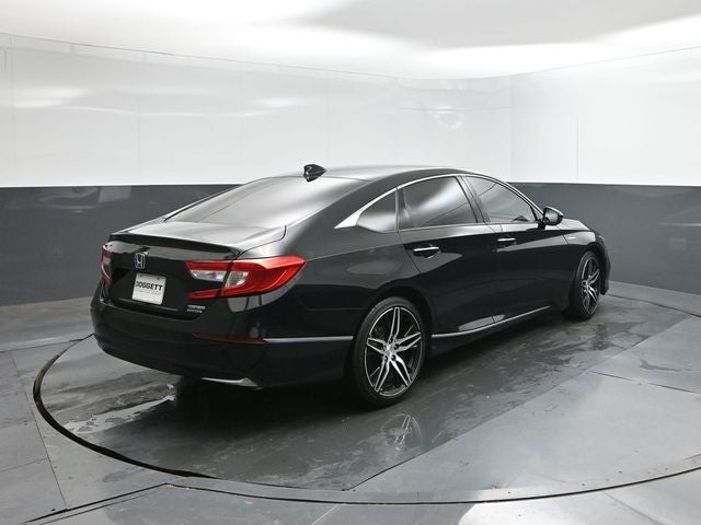 2022 Honda Accord Hybrid Touring