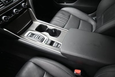 2022 Honda Accord Hybrid Touring