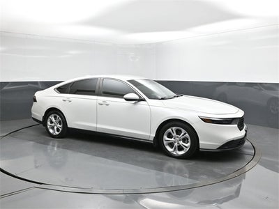 2024 Honda Accord LX