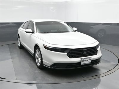 2024 Honda Accord LX