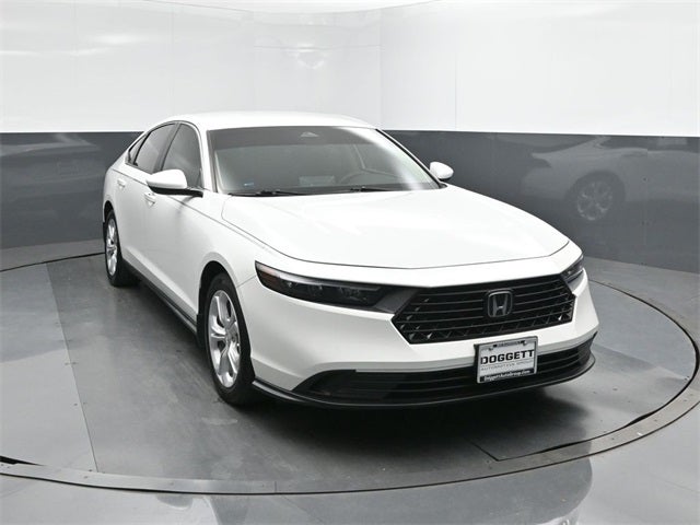 2024 Honda Accord LX