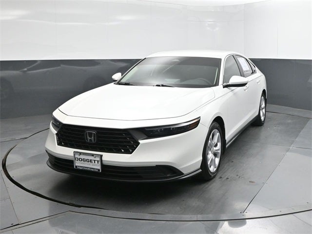 2024 Honda Accord LX