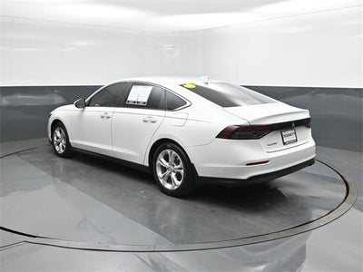 2024 Honda Accord LX