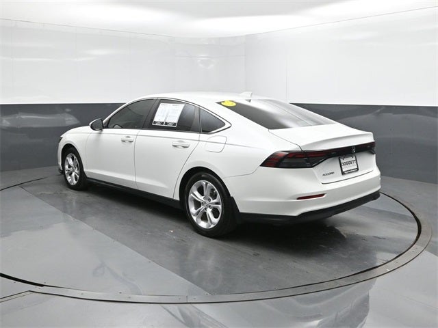 2024 Honda Accord LX