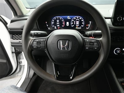 2024 Honda Accord LX