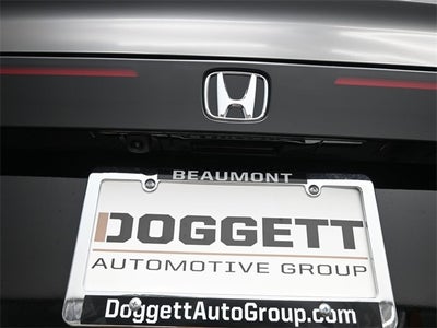 2025 Honda Accord LX