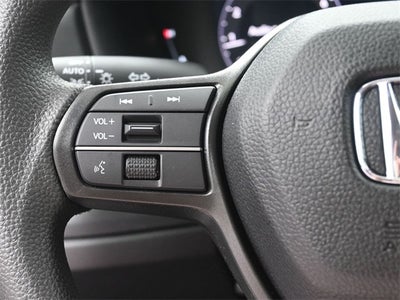 2025 Honda Accord LX