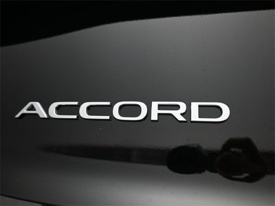 2025 Honda Accord LX