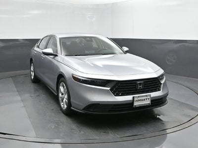 2026 Honda Accord LX