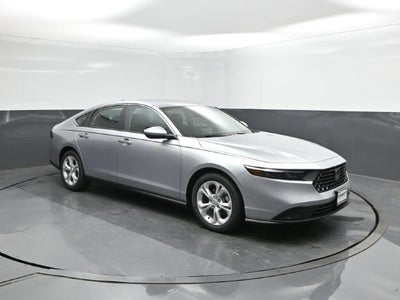 2026 Honda Accord LX
