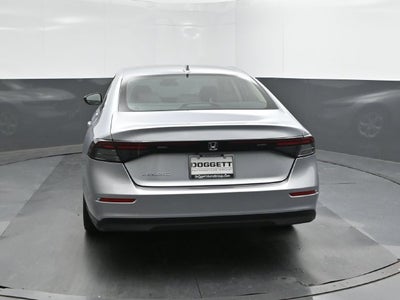 2026 Honda Accord LX