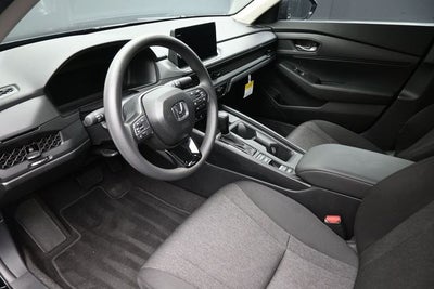 2026 Honda Accord LX