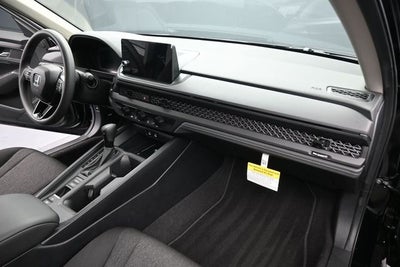 2026 Honda Accord LX
