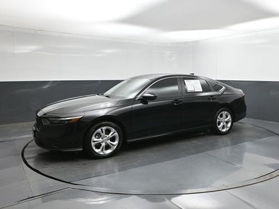 2026 Honda Accord LX