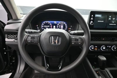 2026 Honda Accord LX