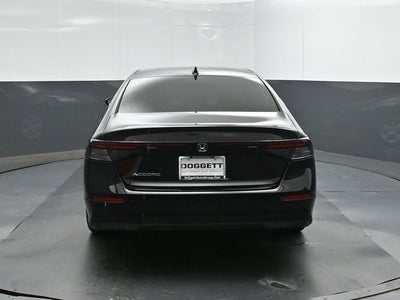 2026 Honda Accord LX