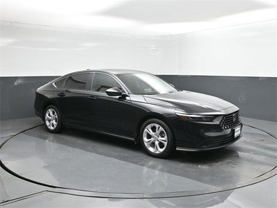 2025 Honda Accord LX