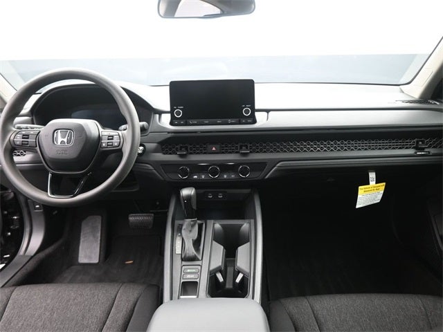 2025 Honda Accord LX