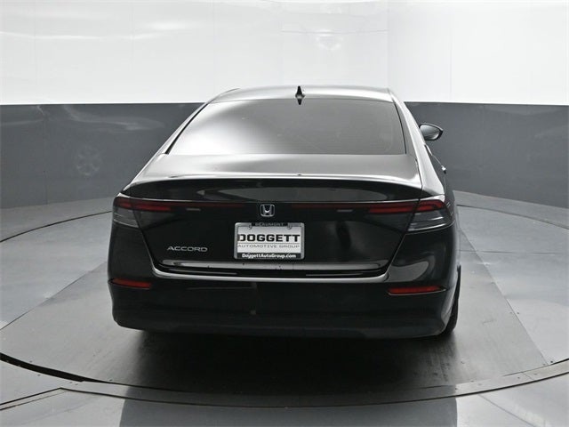 2025 Honda Accord LX