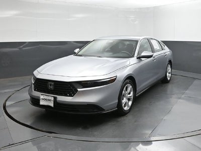 2026 Honda Accord LX