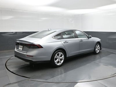 2026 Honda Accord LX
