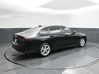 2026 Honda Accord LX