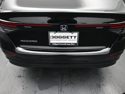 2026 Honda Accord LX