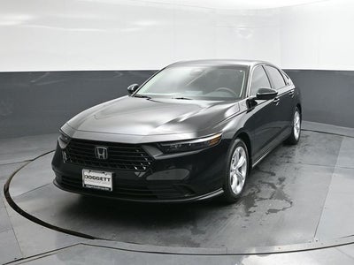 2026 Honda Accord LX