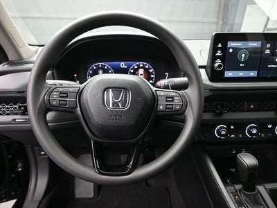 2026 Honda Accord LX