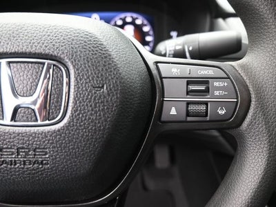 2026 Honda Accord LX