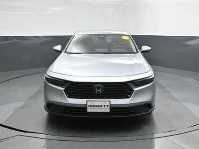2023 Honda Accord LX
