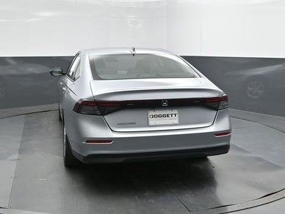 2023 Honda Accord LX