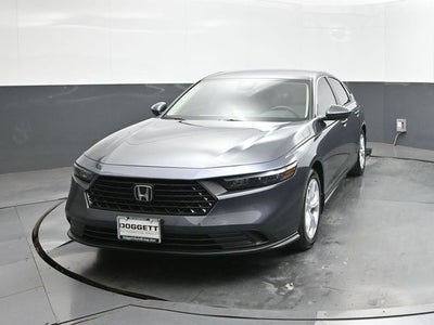 2025 Honda Accord LX