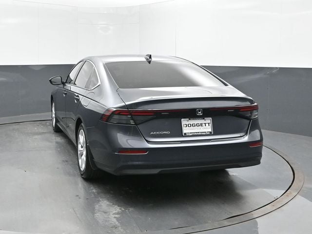 2025 Honda Accord LX