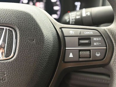 2025 Honda Accord LX