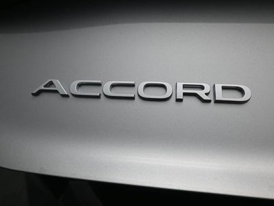 2025 Honda Accord LX